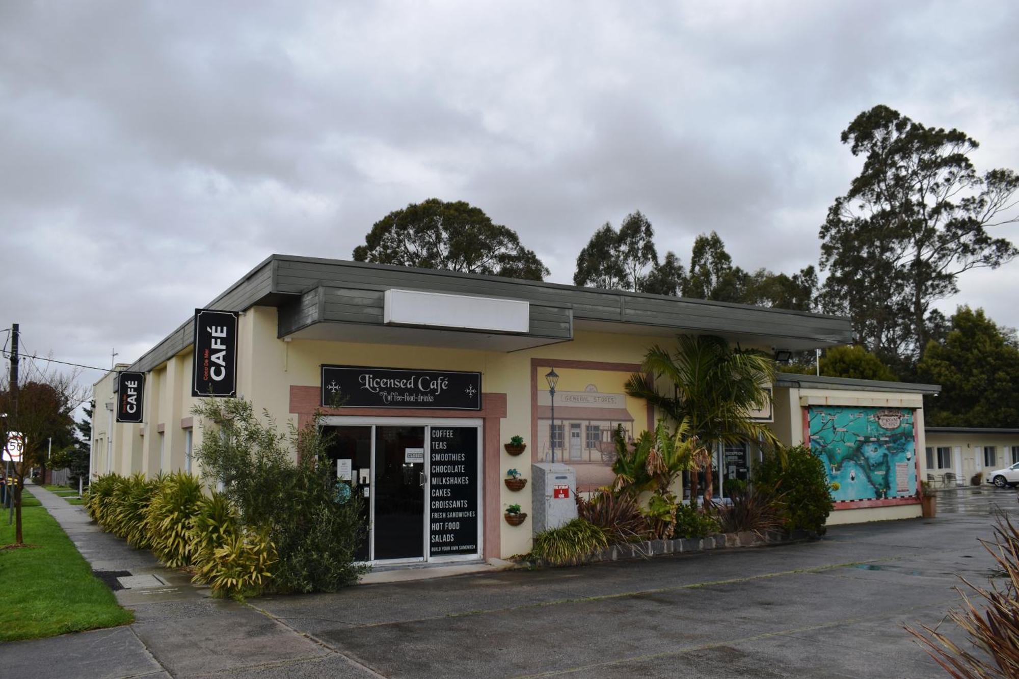 Wilsons Promontory Motel Foster Exterior photo