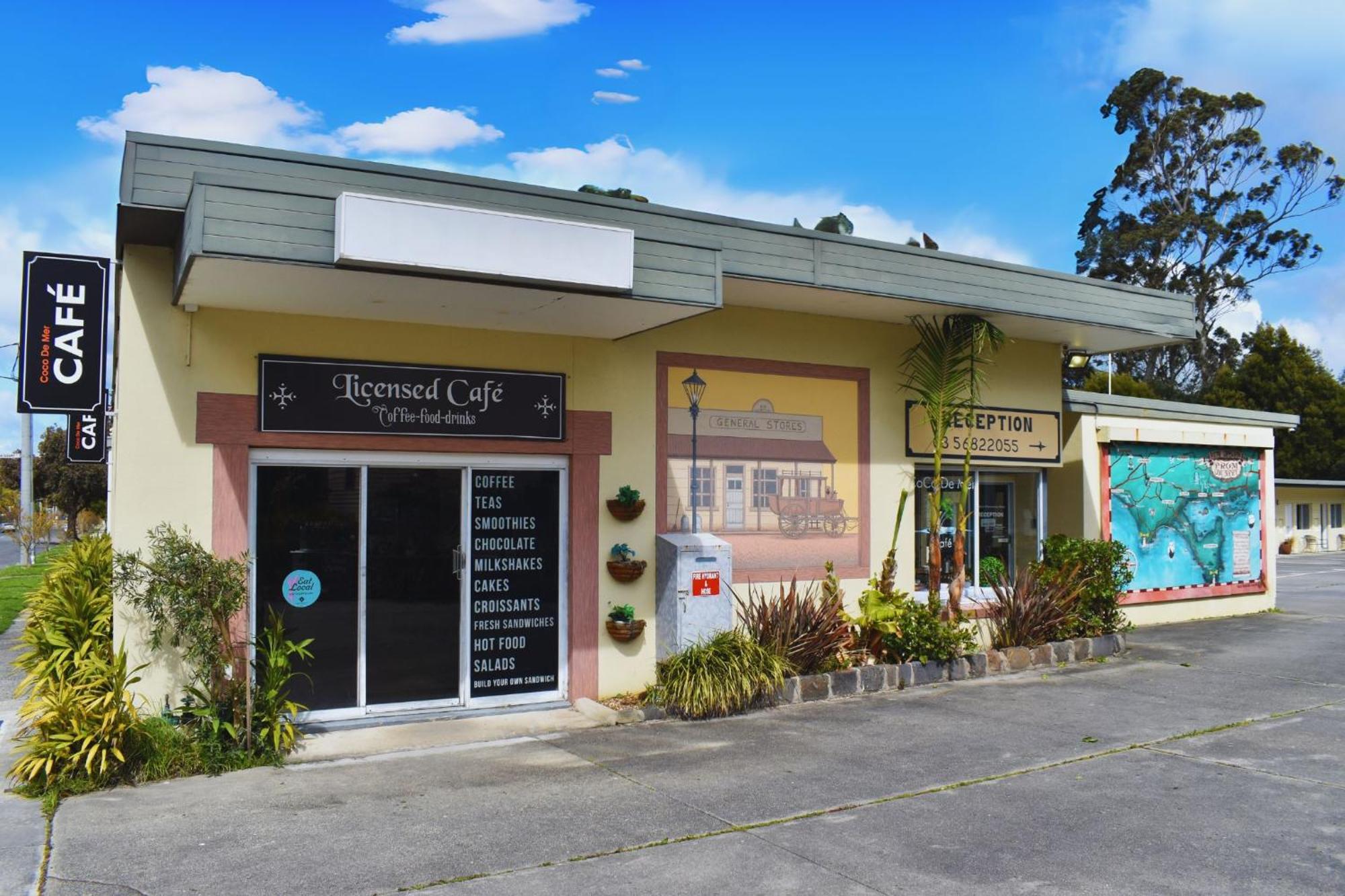 Wilsons Promontory Motel Foster Exterior photo