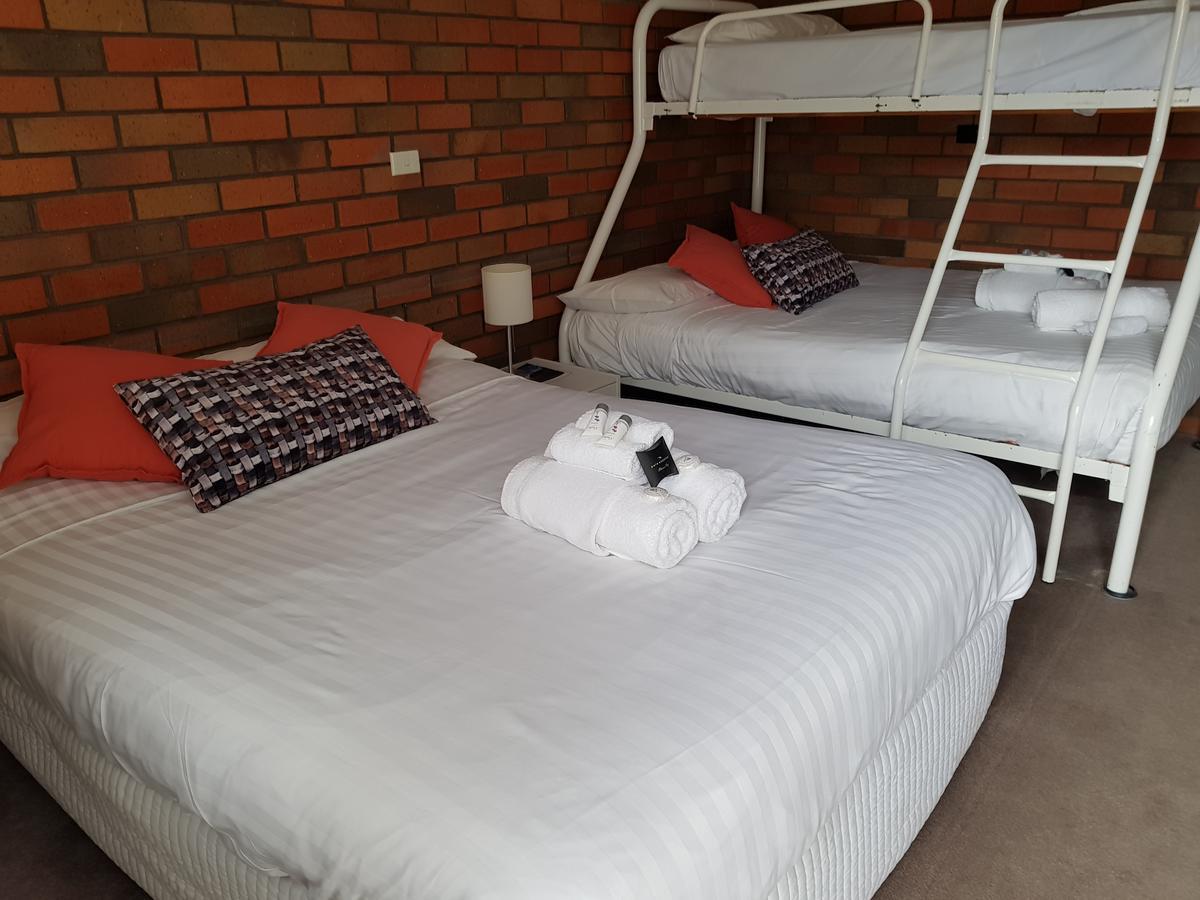 Wilsons Promontory Motel Foster Exterior photo